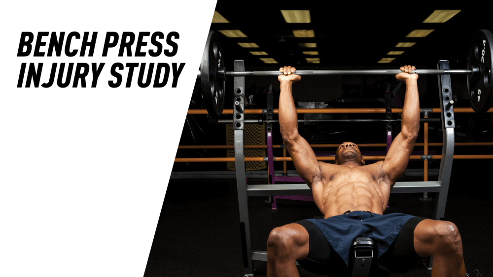The Safest Bench Press Form for Your Shoulders